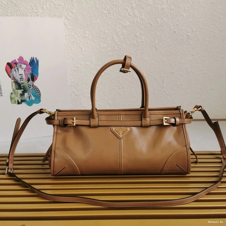 Prada Soft Top 74825 Bags Handle 0718